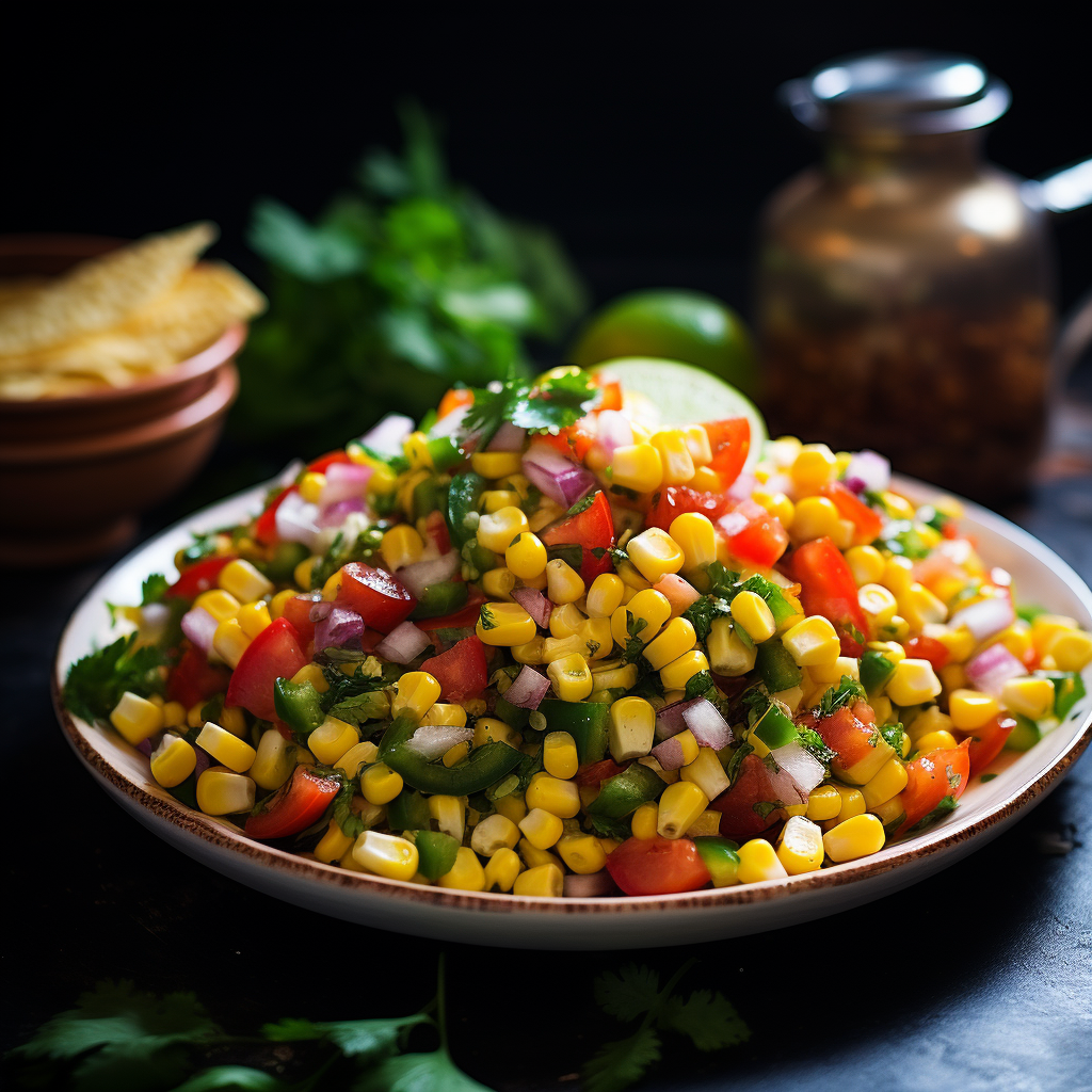 corn salsa