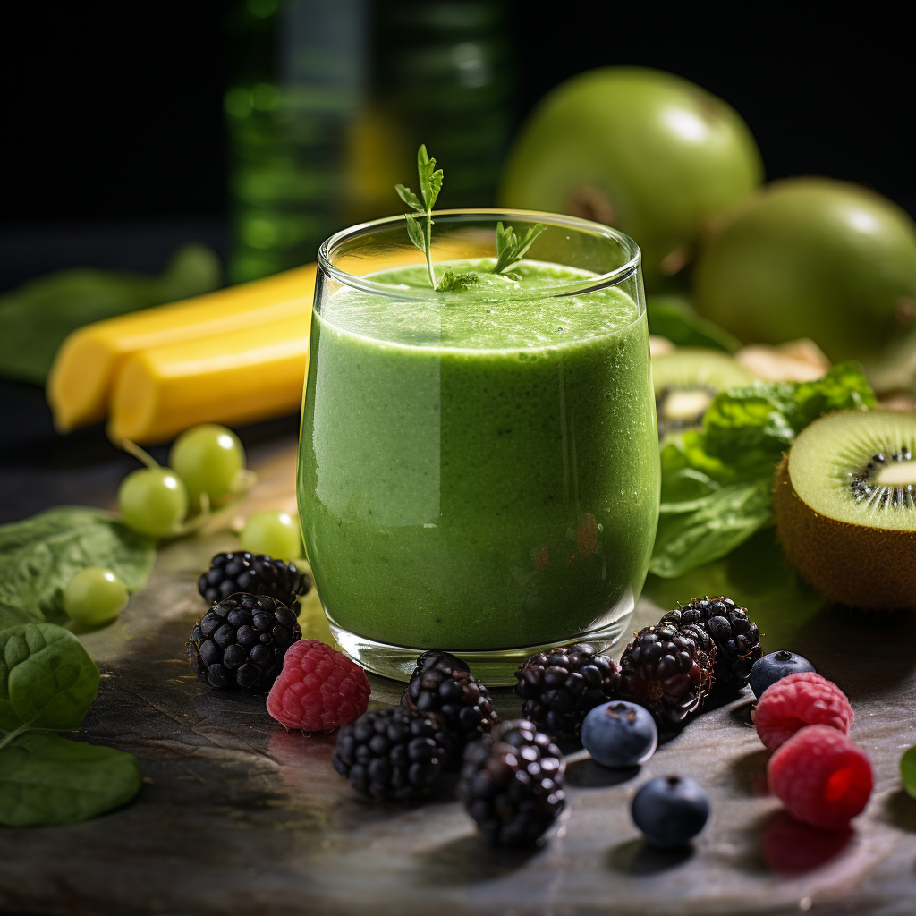 green smoothie