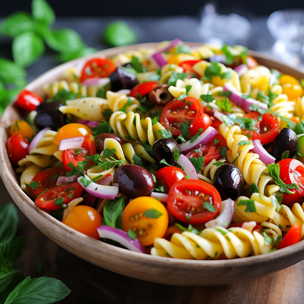 italian pasta salad