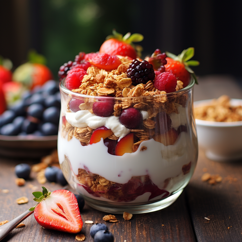 yoghurt pots