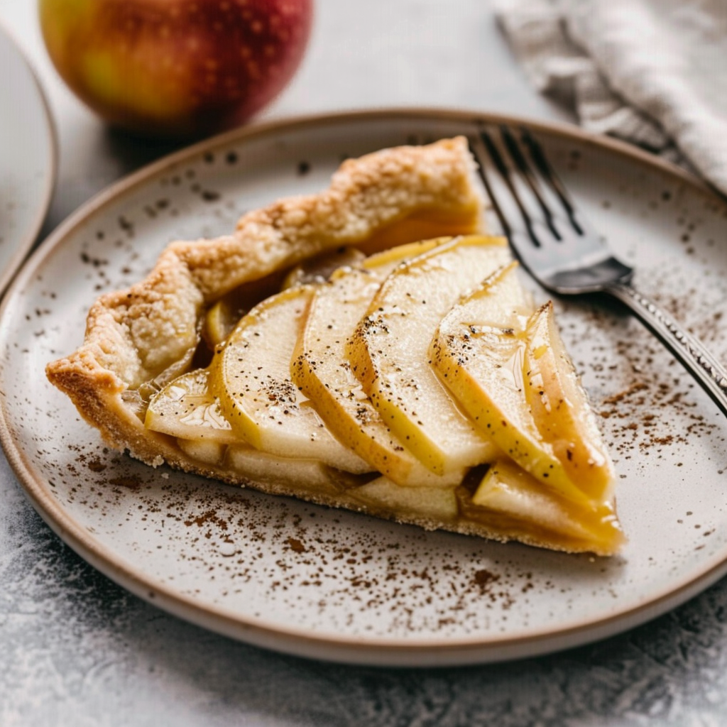 apple tart