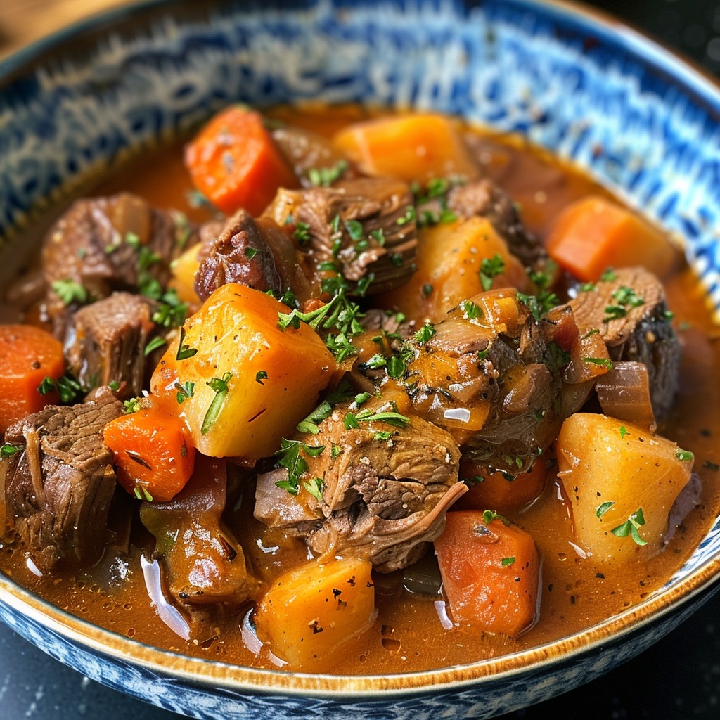beef stew