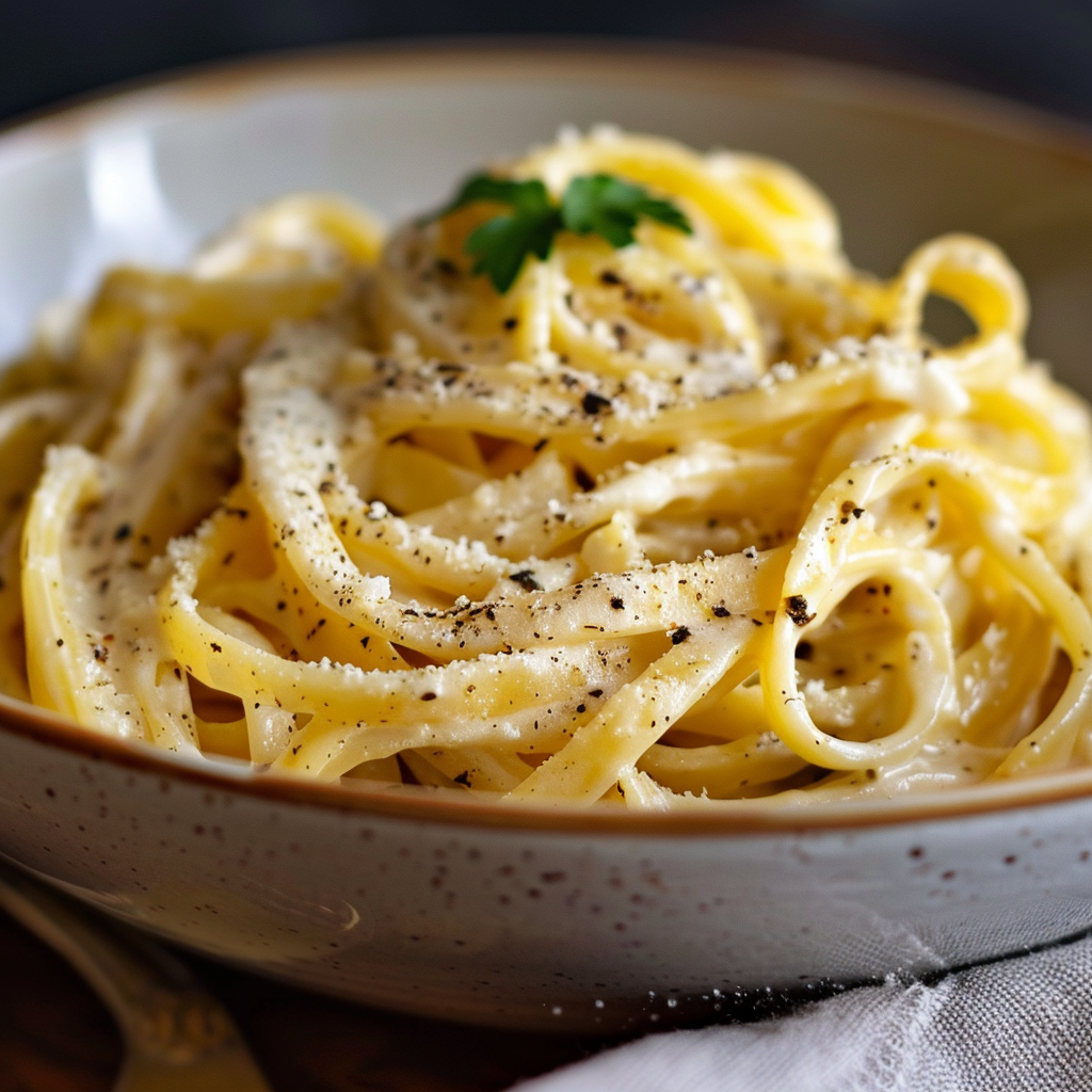 cacio e pepe