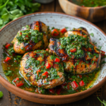 chimichurri chicken