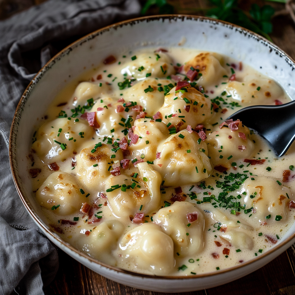 german dumplings