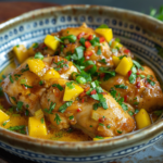 mango chicken