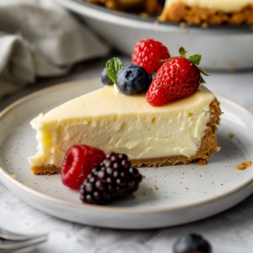 new york cheesecake