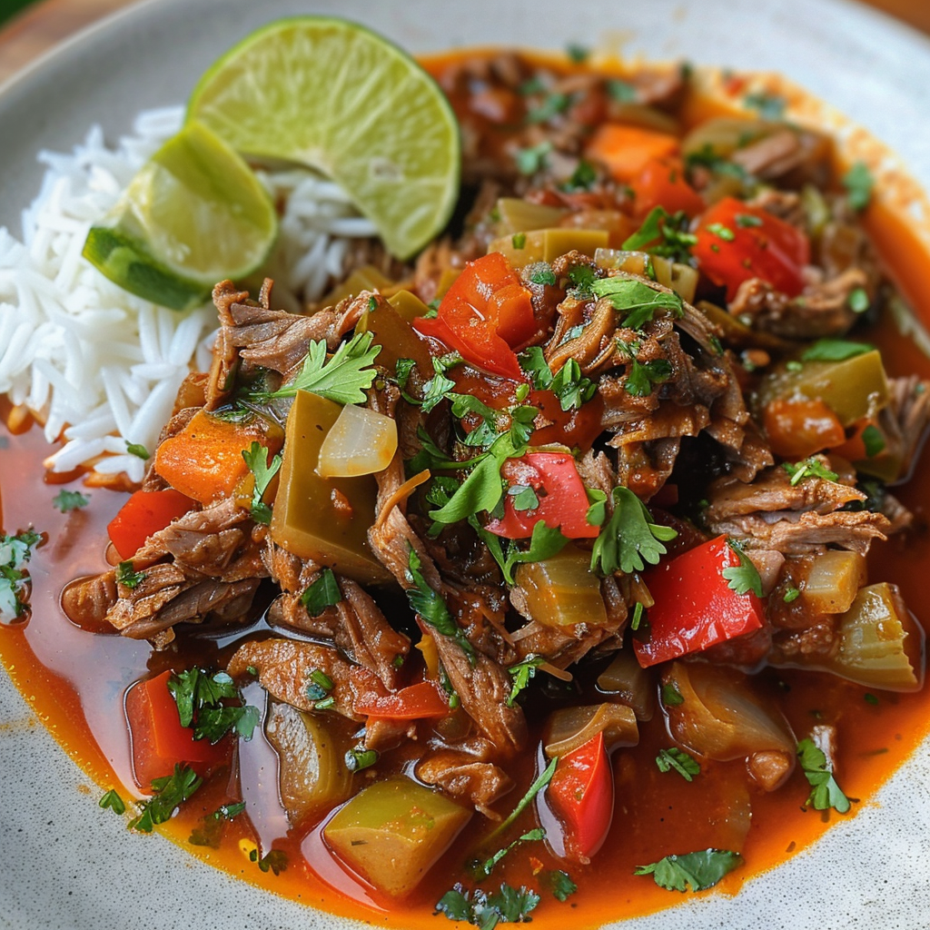 ropa vieja