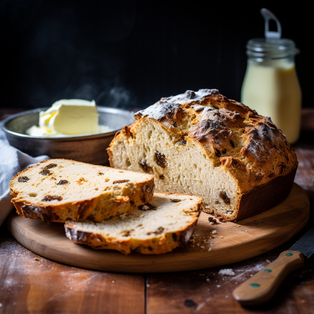 soda bread