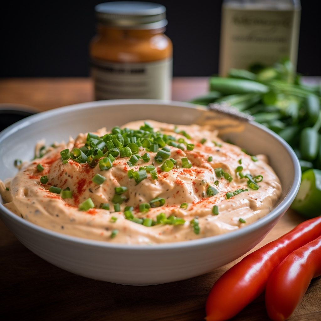 spicy mayo