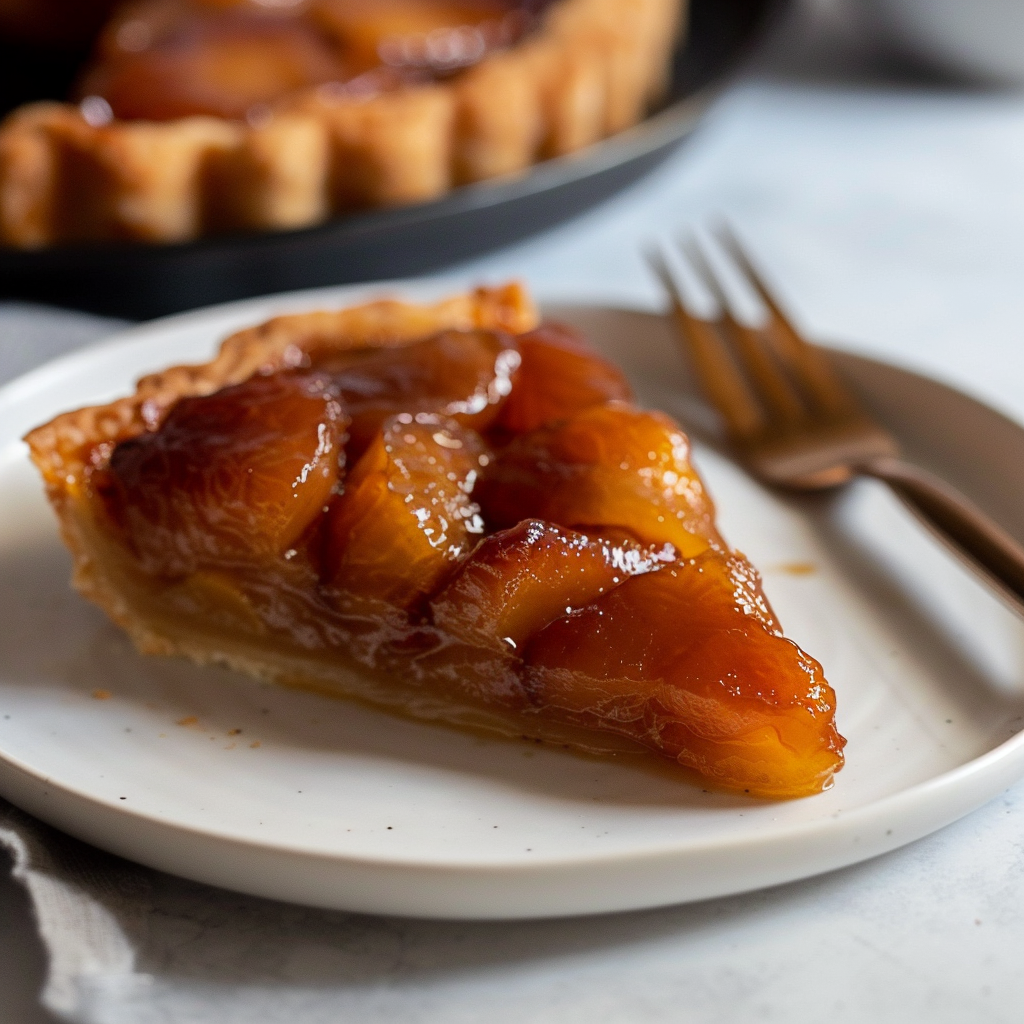 tarte tatin