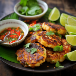 thai fish cakes