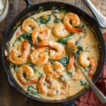 tuscan shrimp