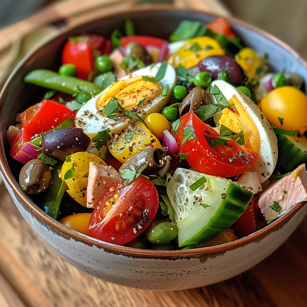 Salad Nicoise