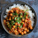 chickpea curry