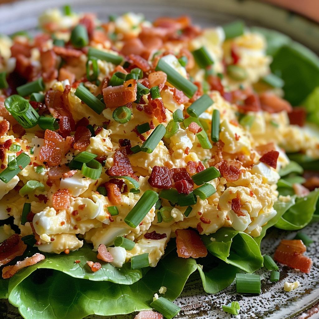 egg mayo salad