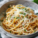 marmite spaghetti recipe