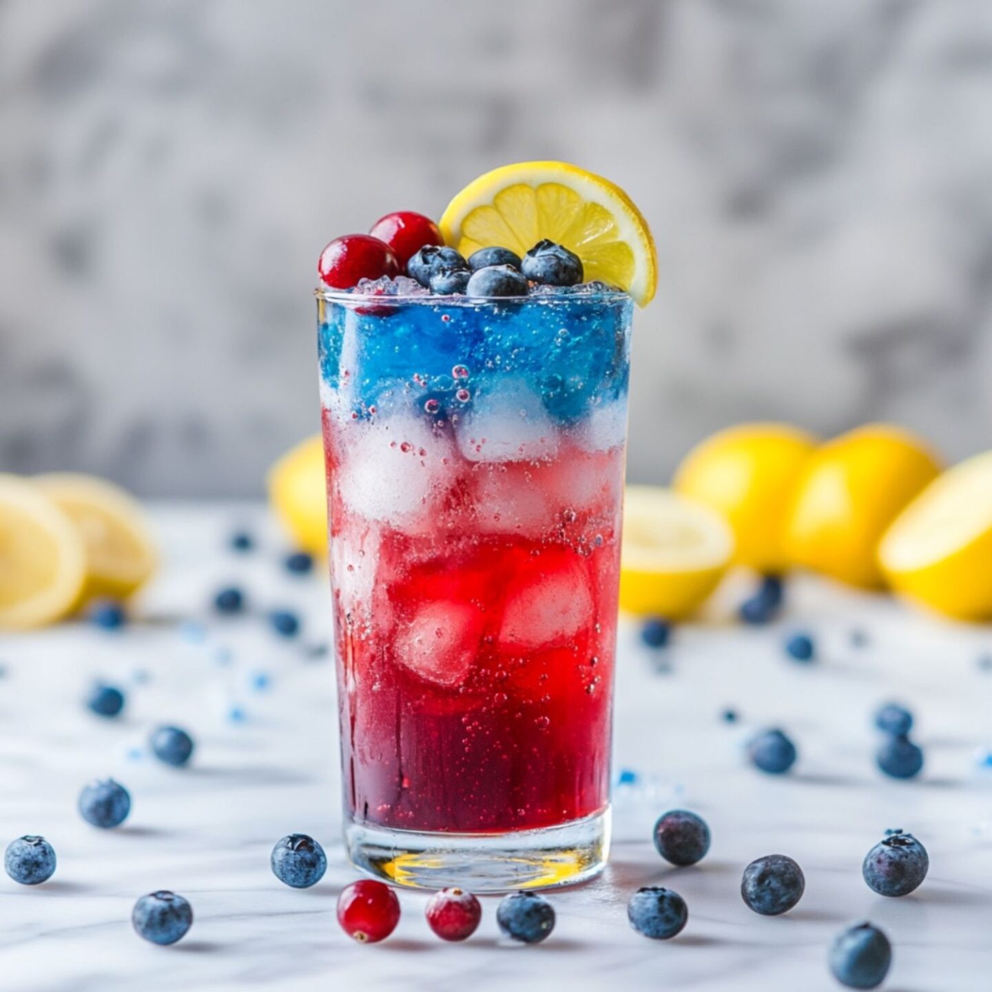 patriotic punch