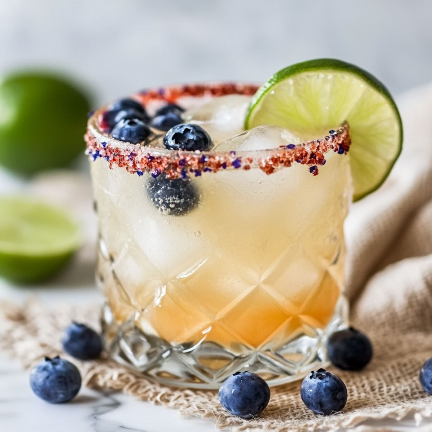 stars and stripes margarita