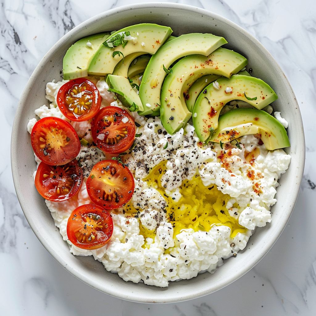 10 Cottage Cheese Breakfast Bowls You Need To Try Slimming Violet 10 Cottage Cheese Breakfast Bowls You Need To Try Slimming Violet