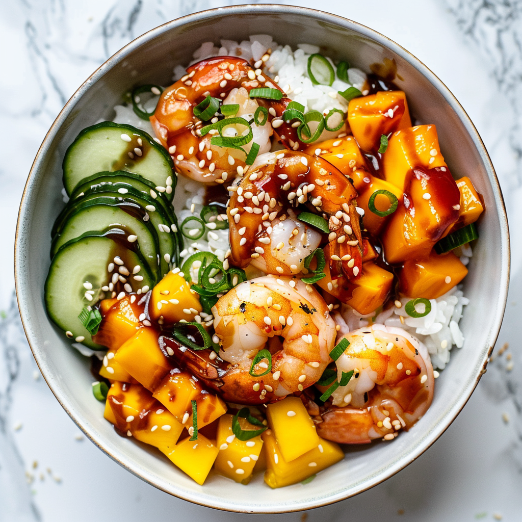 15 Fresh and Flavorful Sushi Bowl Recipes to Make Tonight - Slimming ...