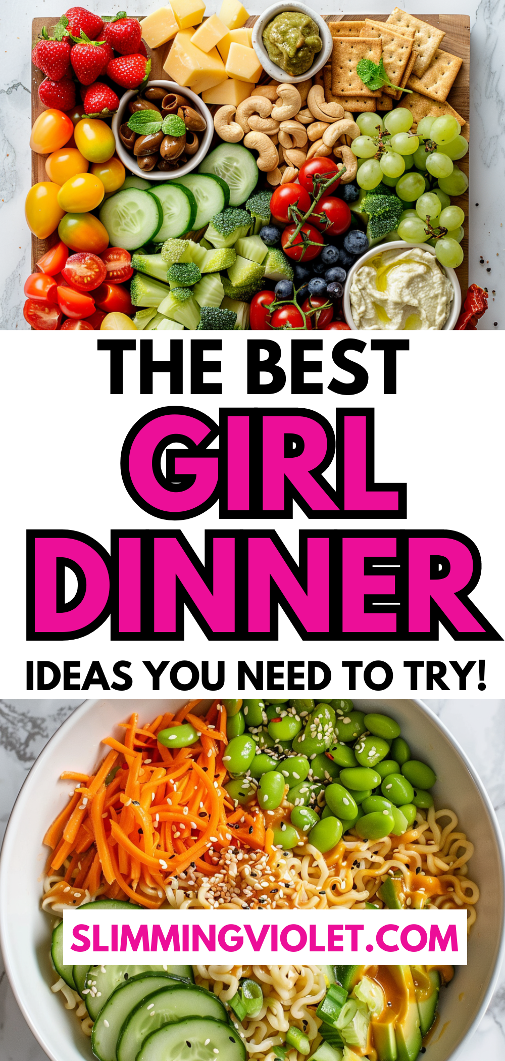 the best girl dinner ideas