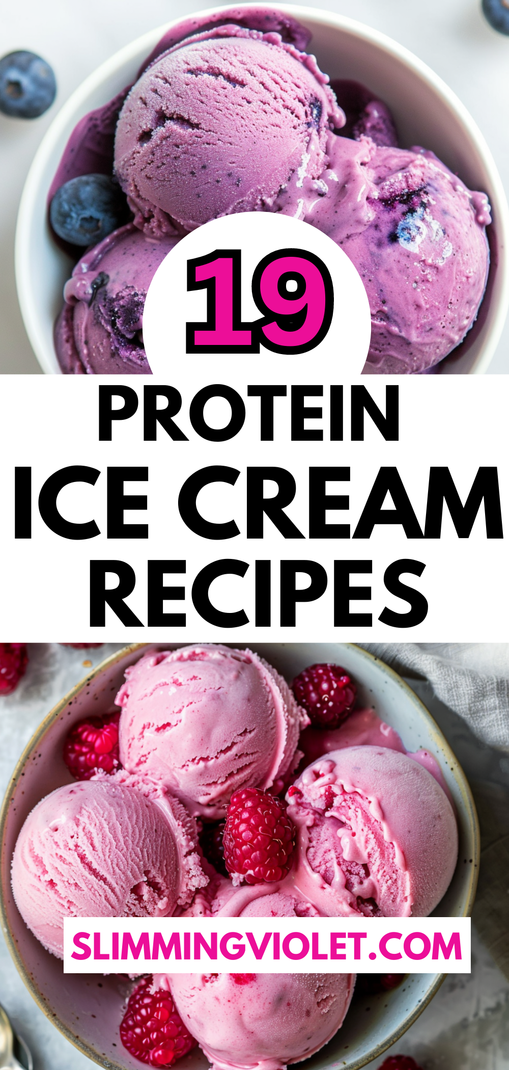 19 Best Protein Ice Cream Recipes