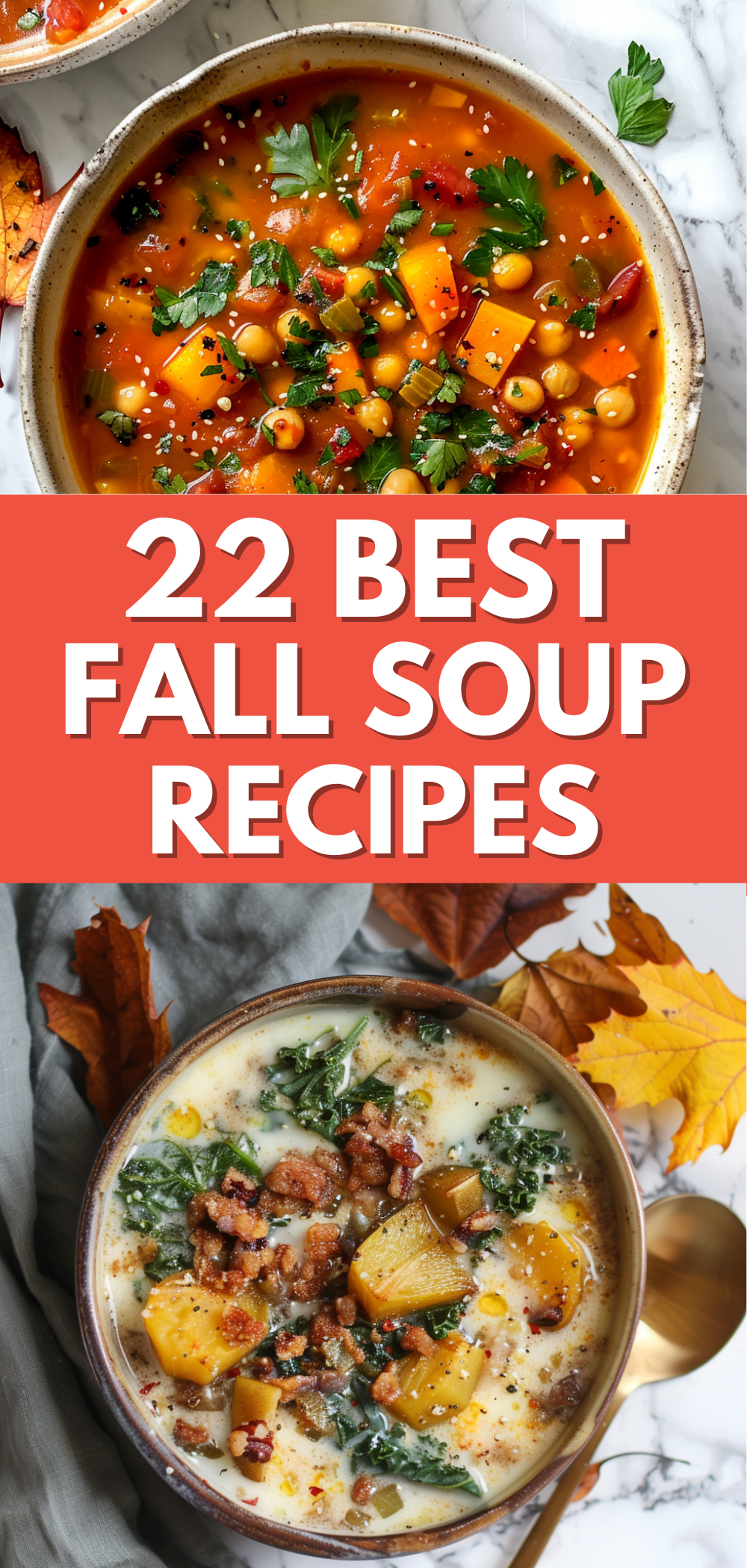22 Best Fall Soup Recipes