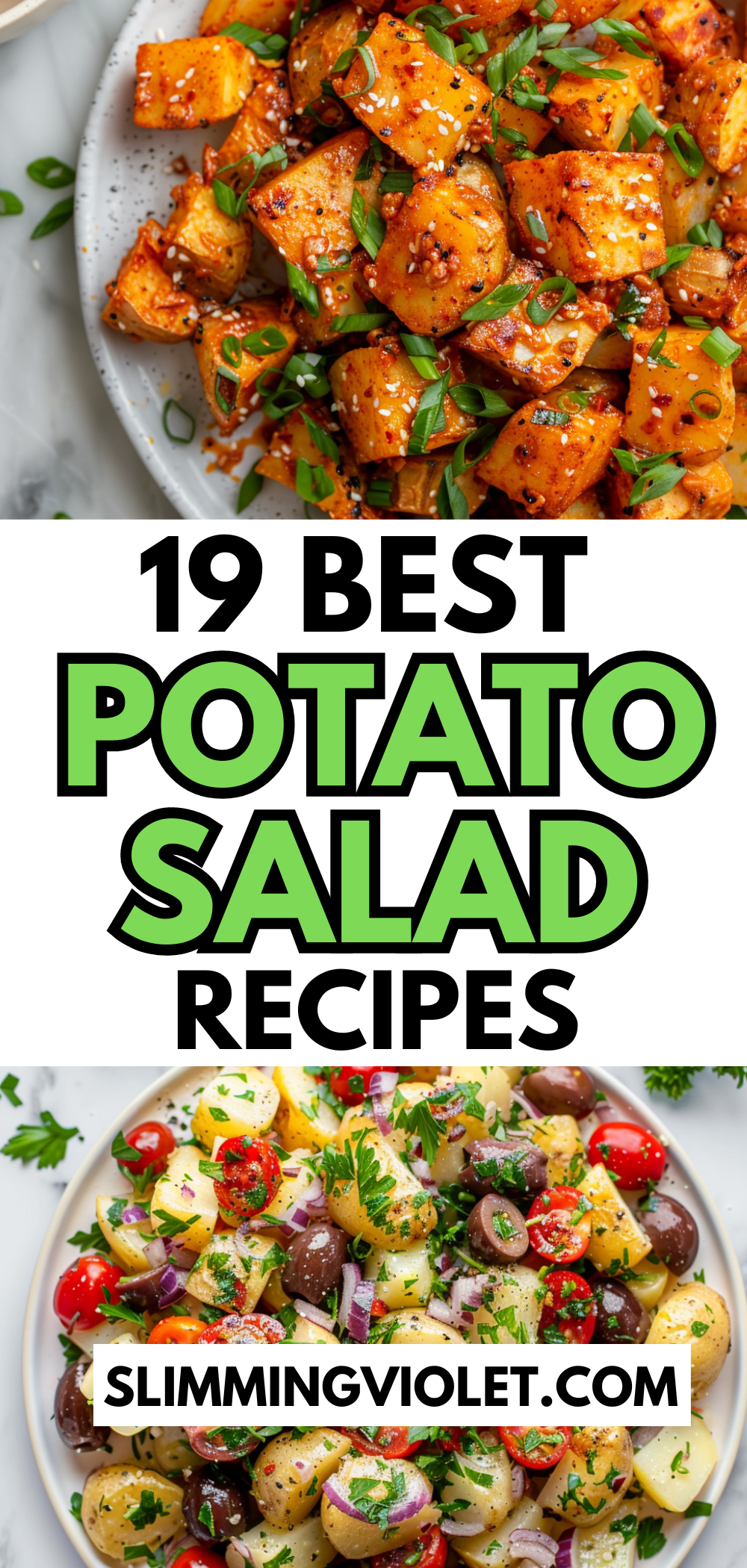 best potato salad recipes