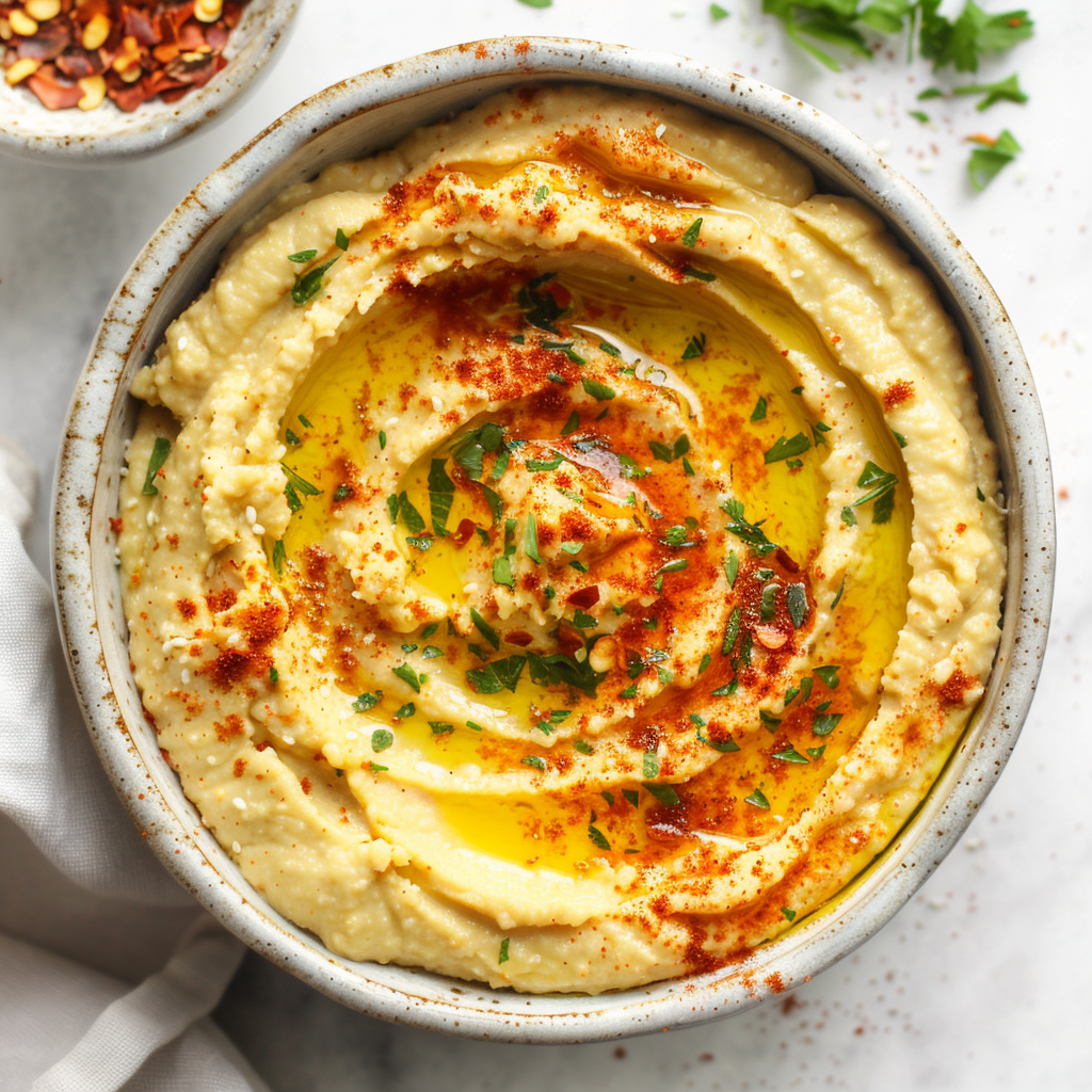 21 Hummus Recipes You'll Love! - Slimming Violet - Recipes & Cooking Advice