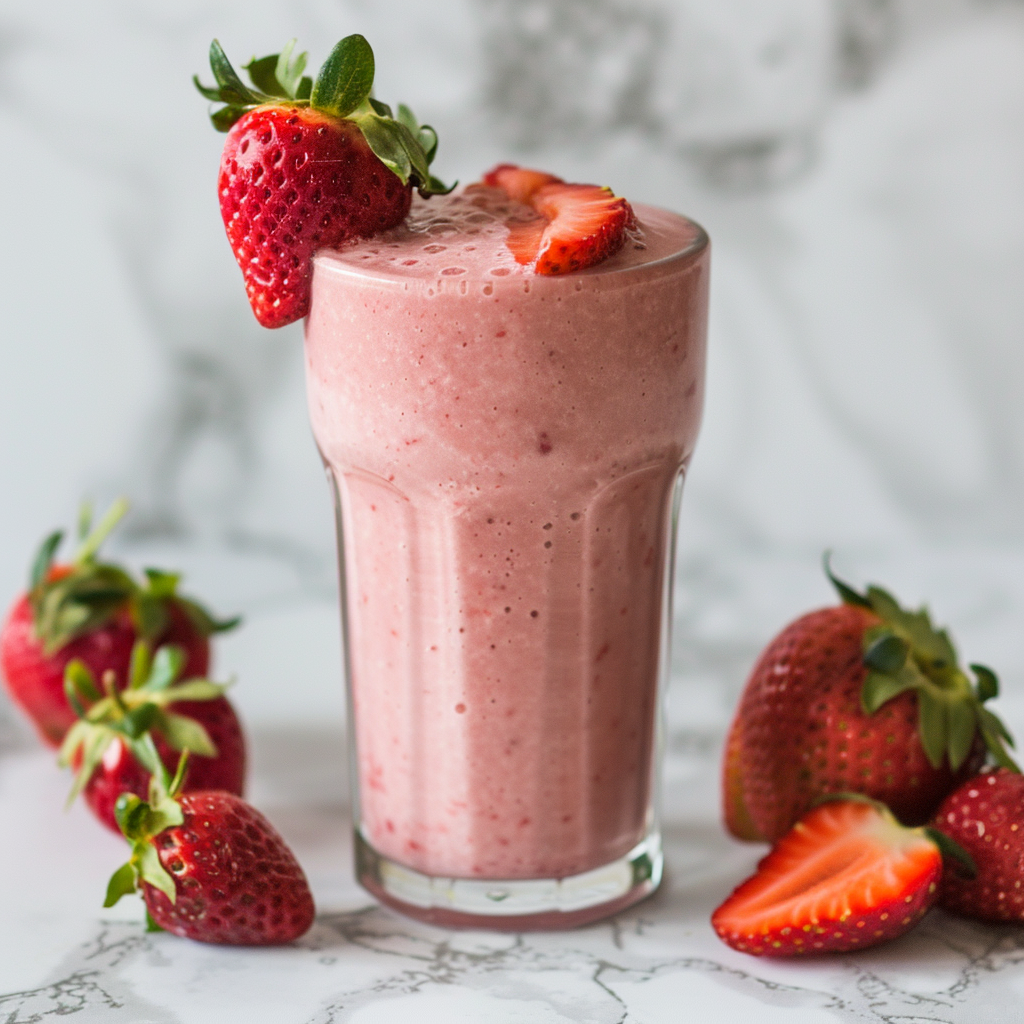 10 Healthy Cottage Cheese Smoothie Recipes - Slimming Violet - Recipes ...