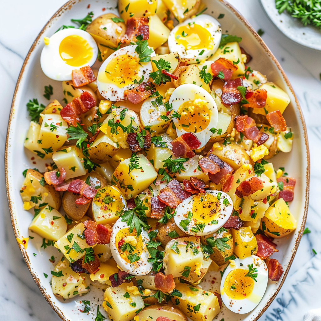 german potato salad