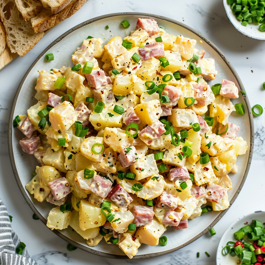 hawaiian potato salad