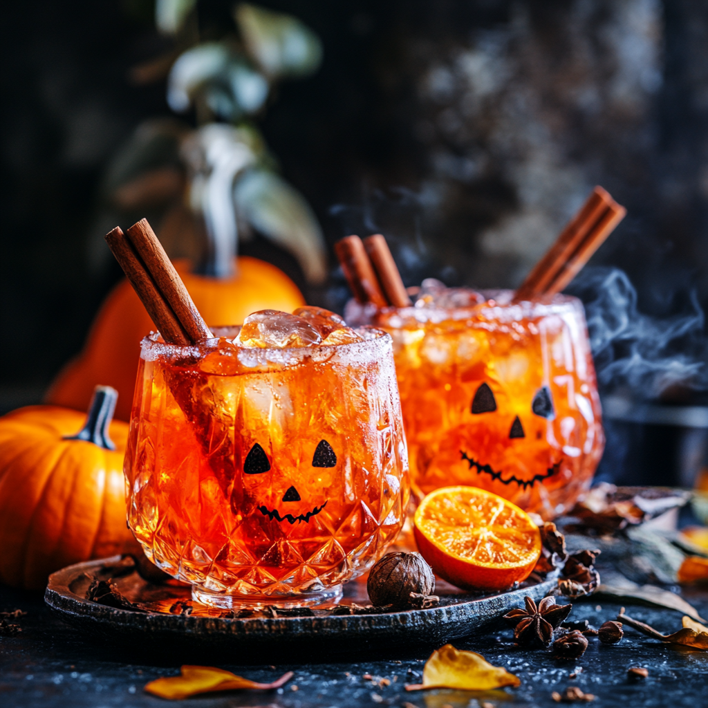 10 Spooktacular Aperol Cocktails for Halloween! - Slimming Violet ...