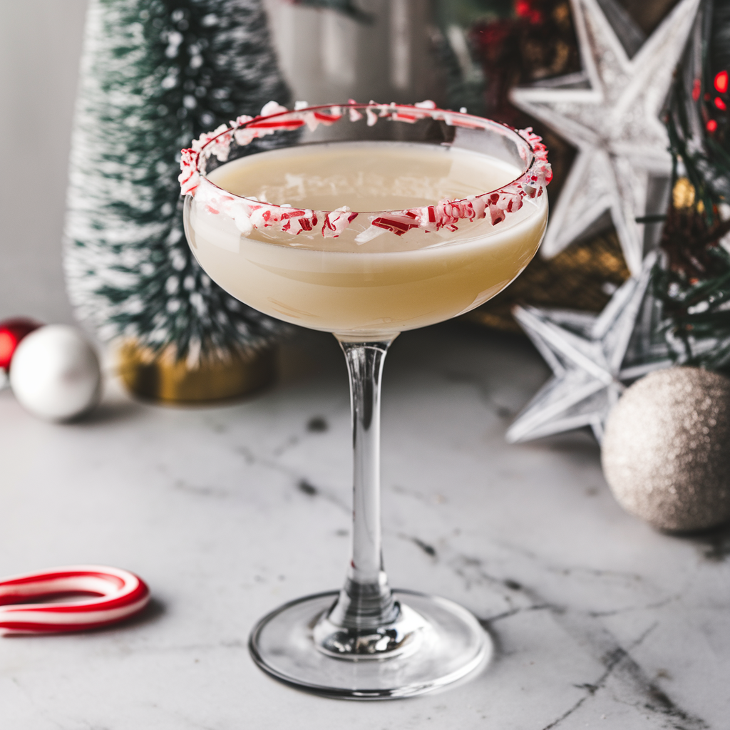 christmas martini