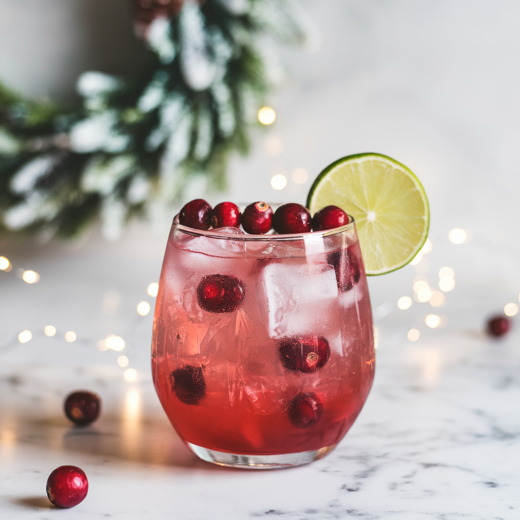 cranberry fizz