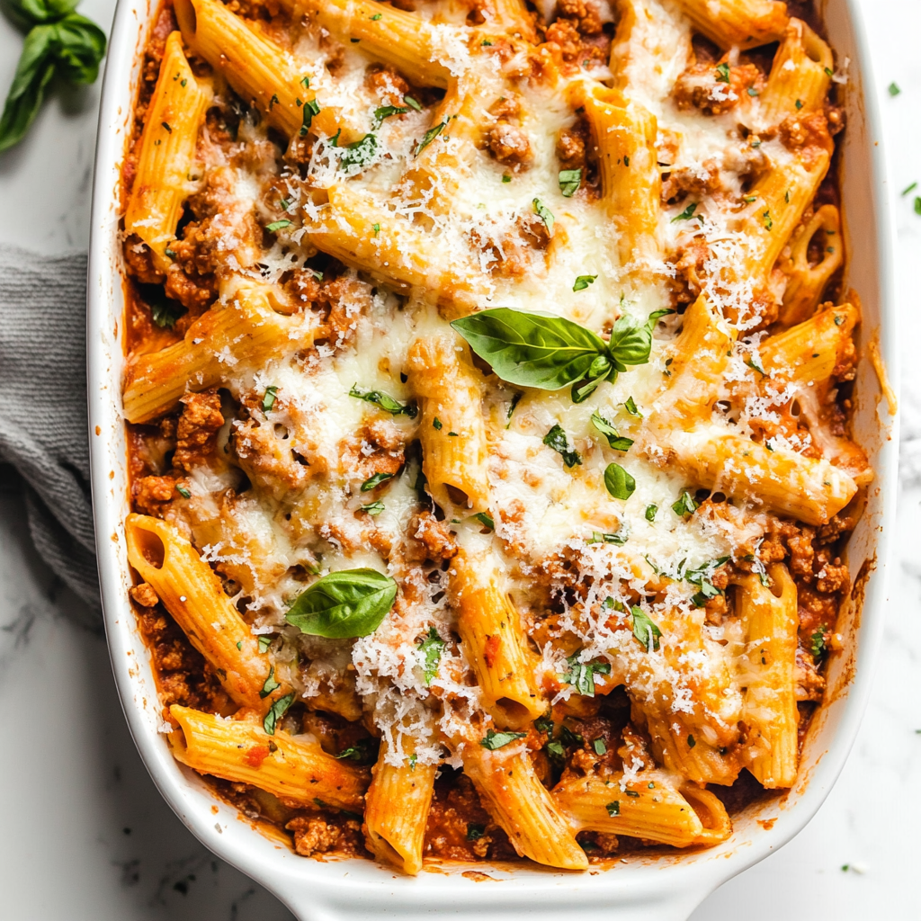 12 Best Cottage Cheese Pasta Bake Recipes! - Slimming Violet - Recipes
