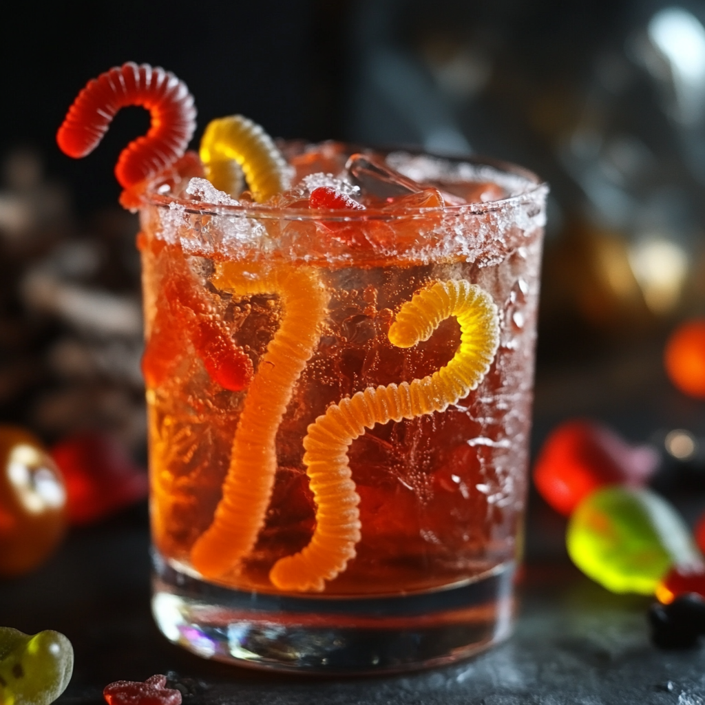 haunted aperol collins
