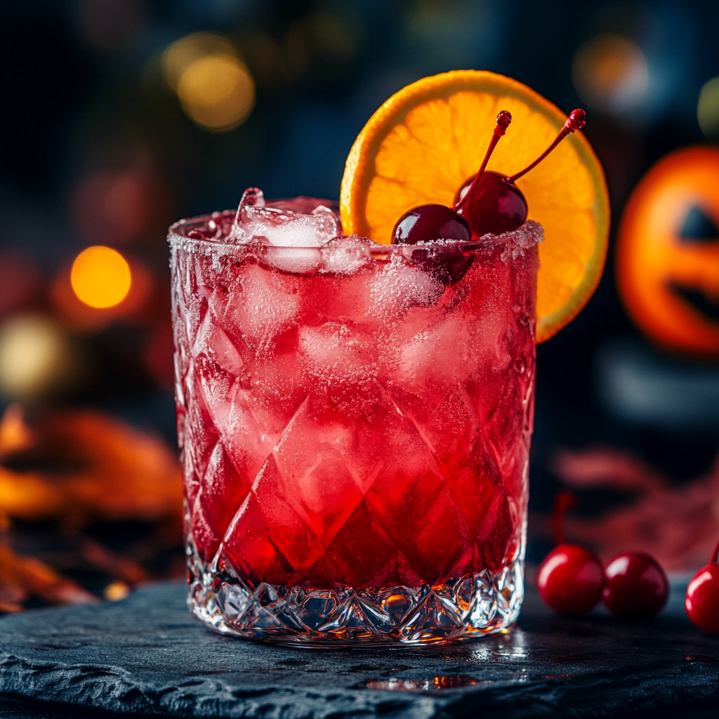 hocus pocus punch