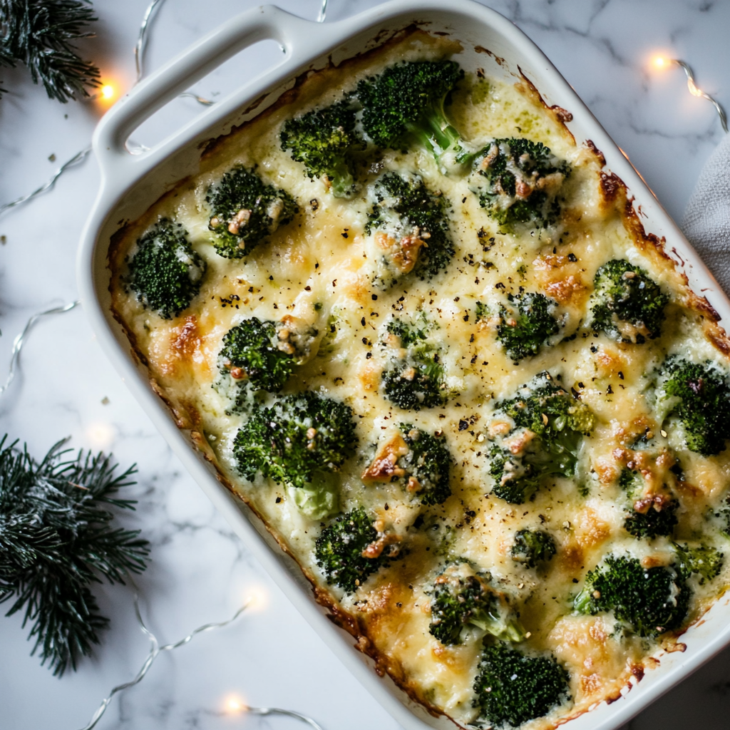 keto broccoli cheese