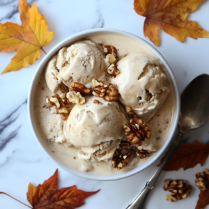 10 Fall Ice Cream Recipes You Need To Try! - Slimming Violet - Recipes ...