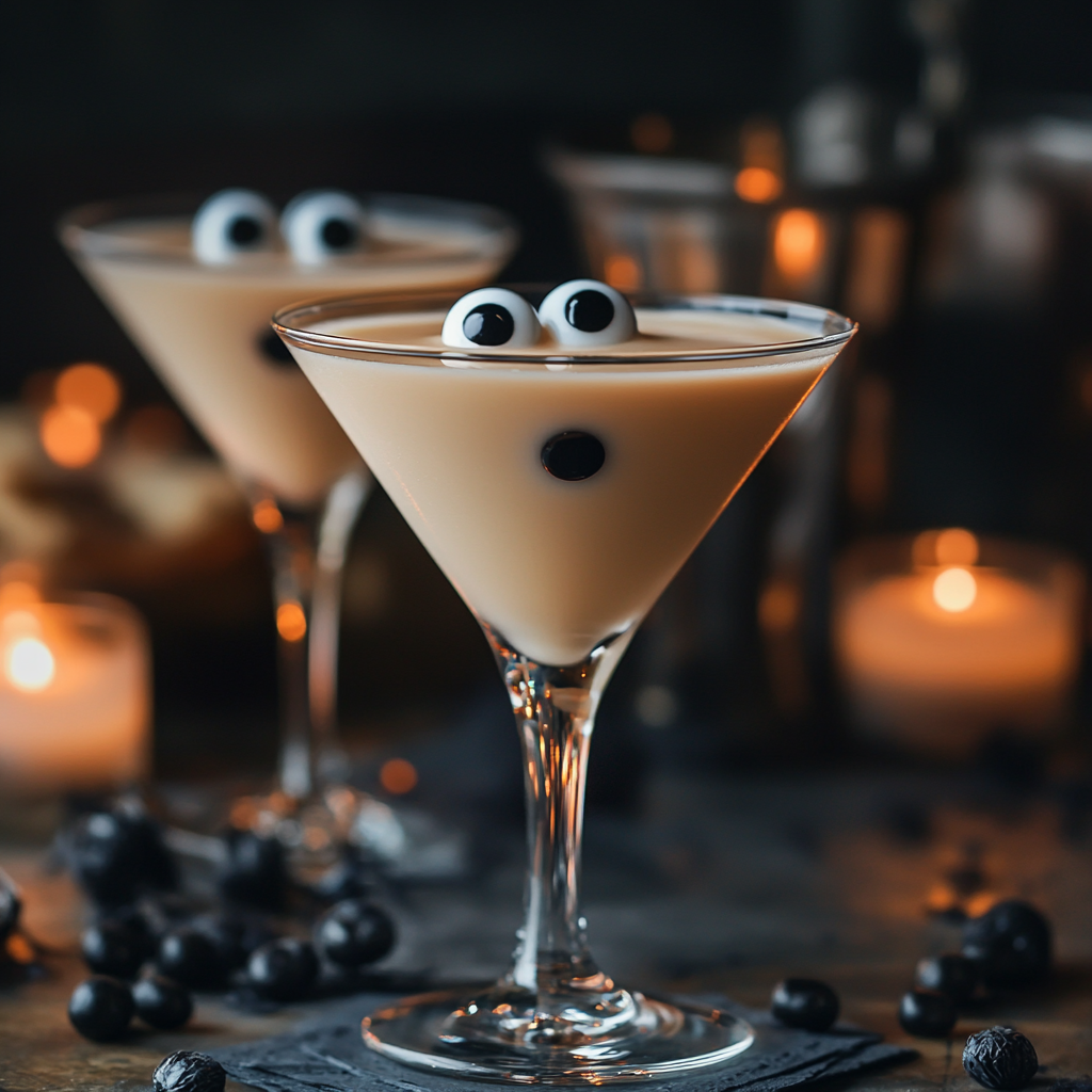 mummy's martini