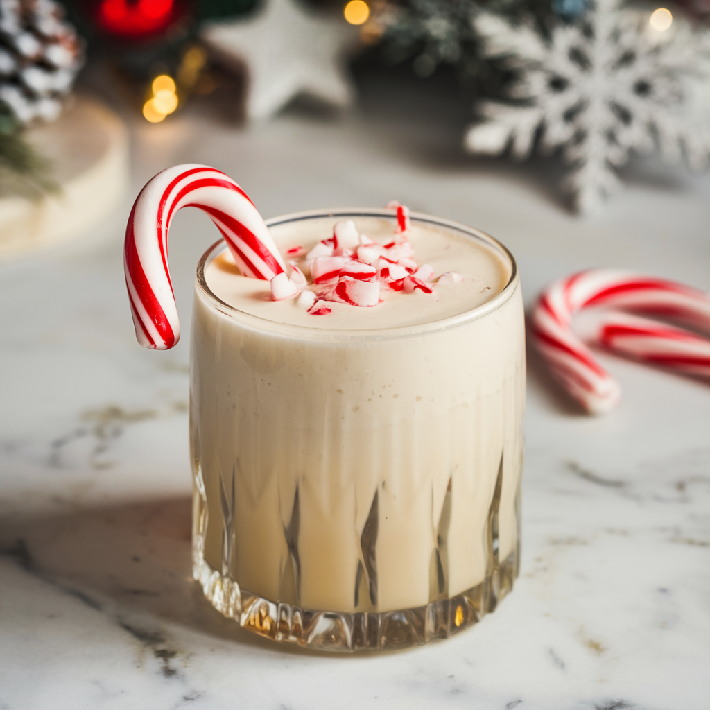 peppermint white russian