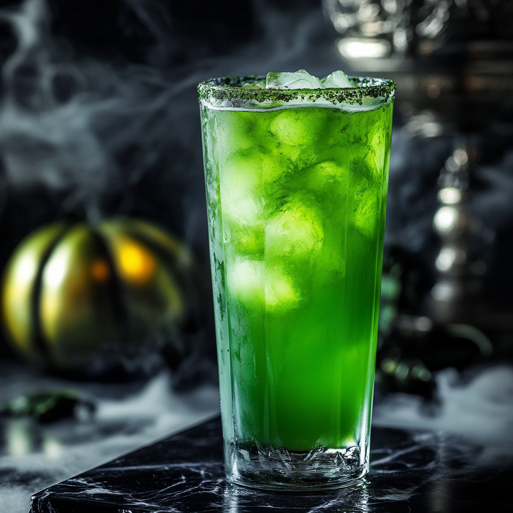 witch's brew punch