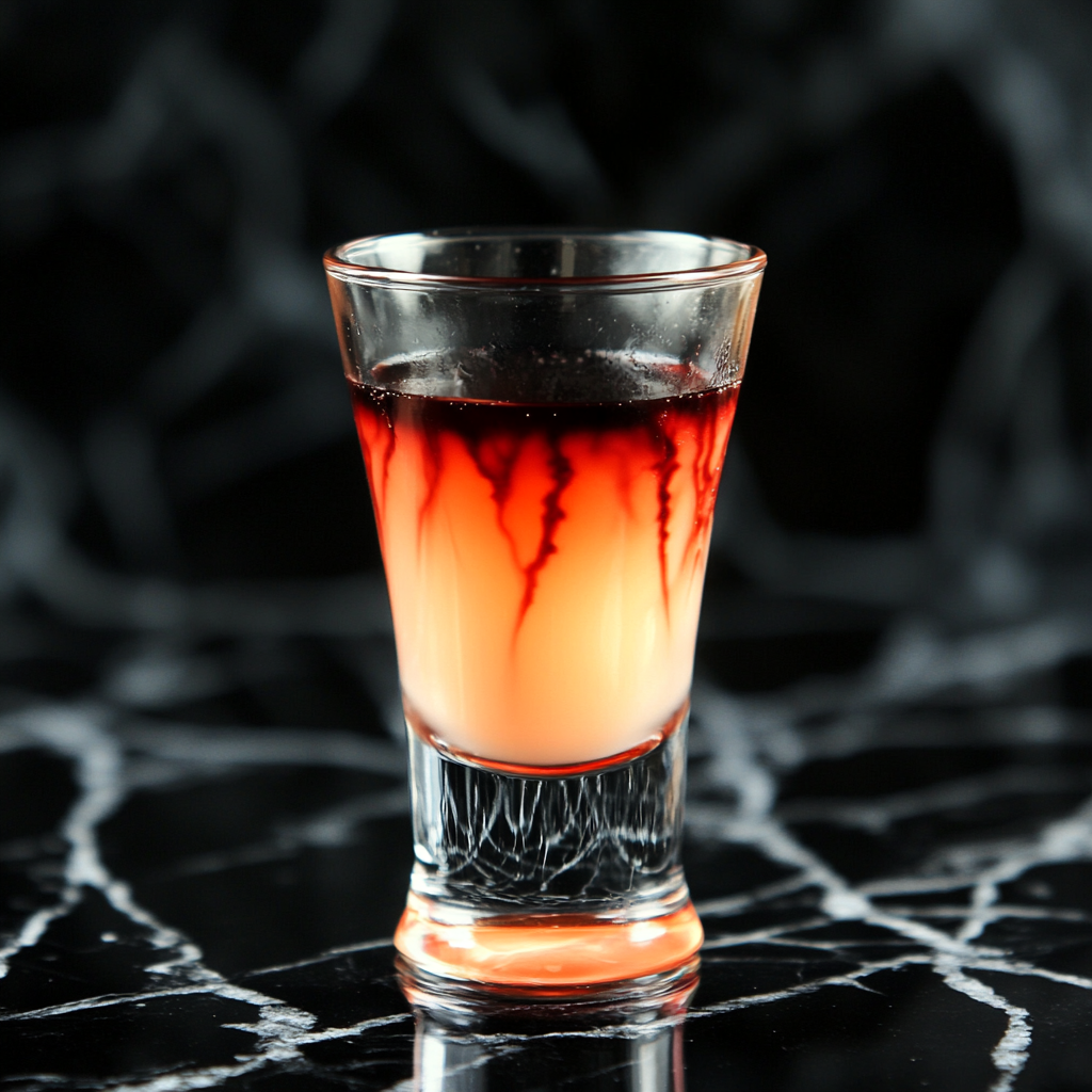 zombie brain shot