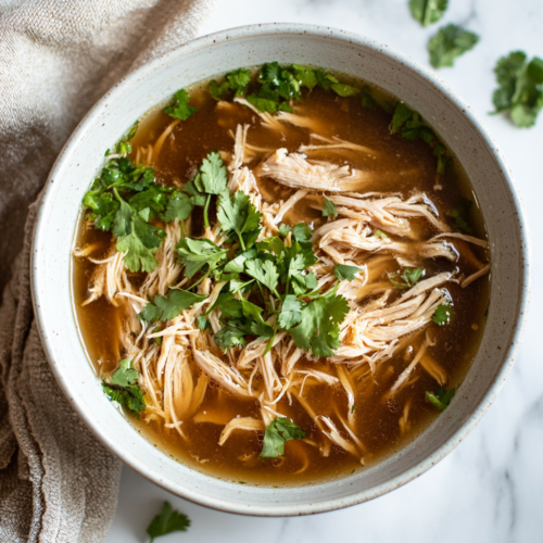 20 Easy & Delicious Crockpot Chicken Recipes To Try - Slimming Violet ...