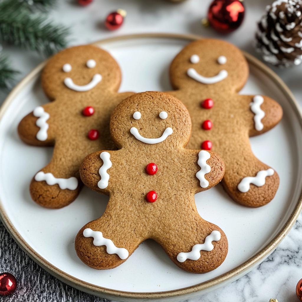 gingerbread cookies