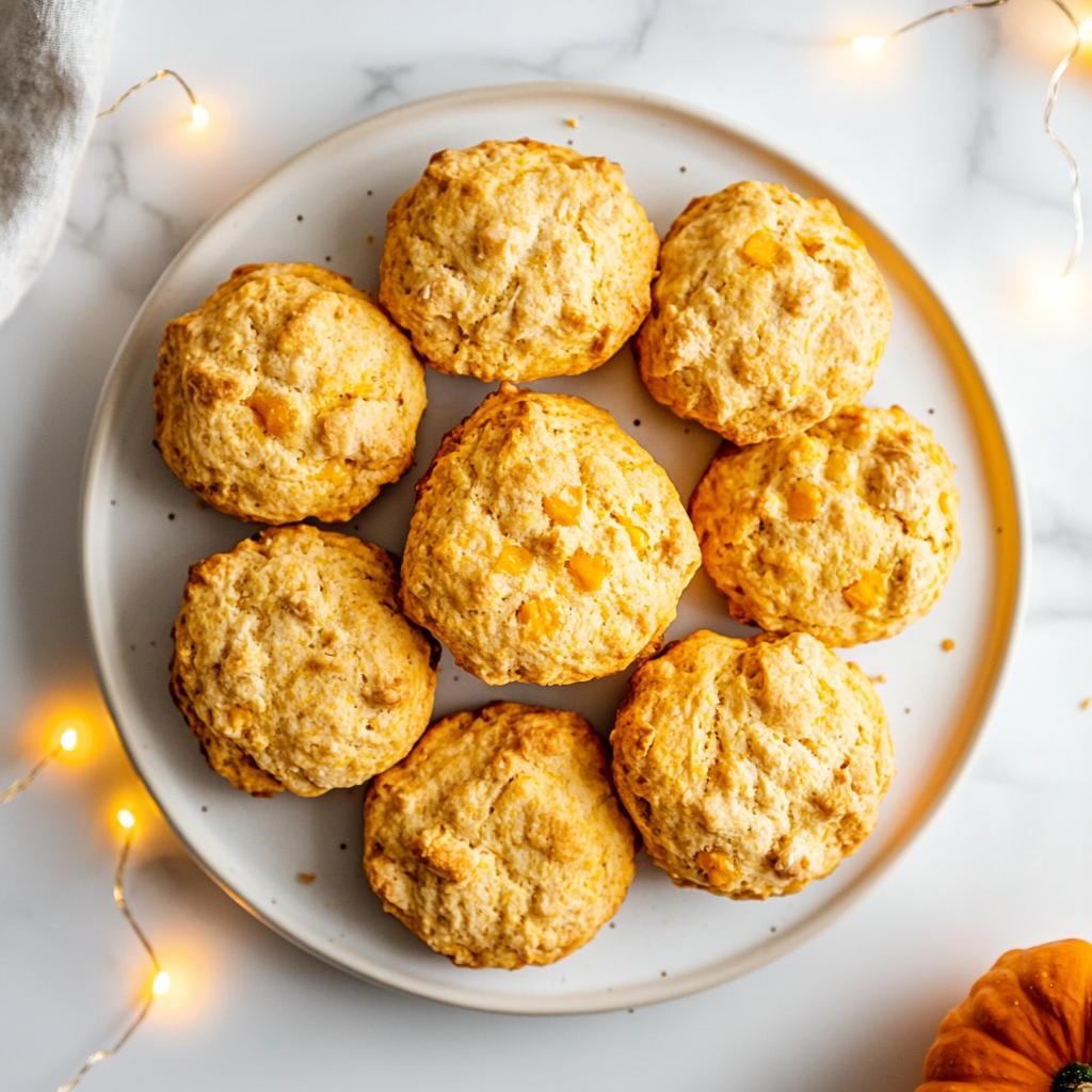 pumpkin scones
