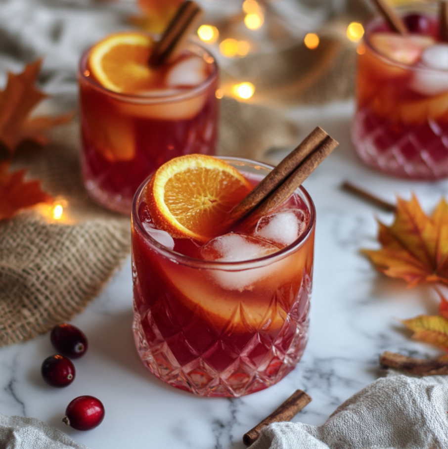 thanksgiving punch