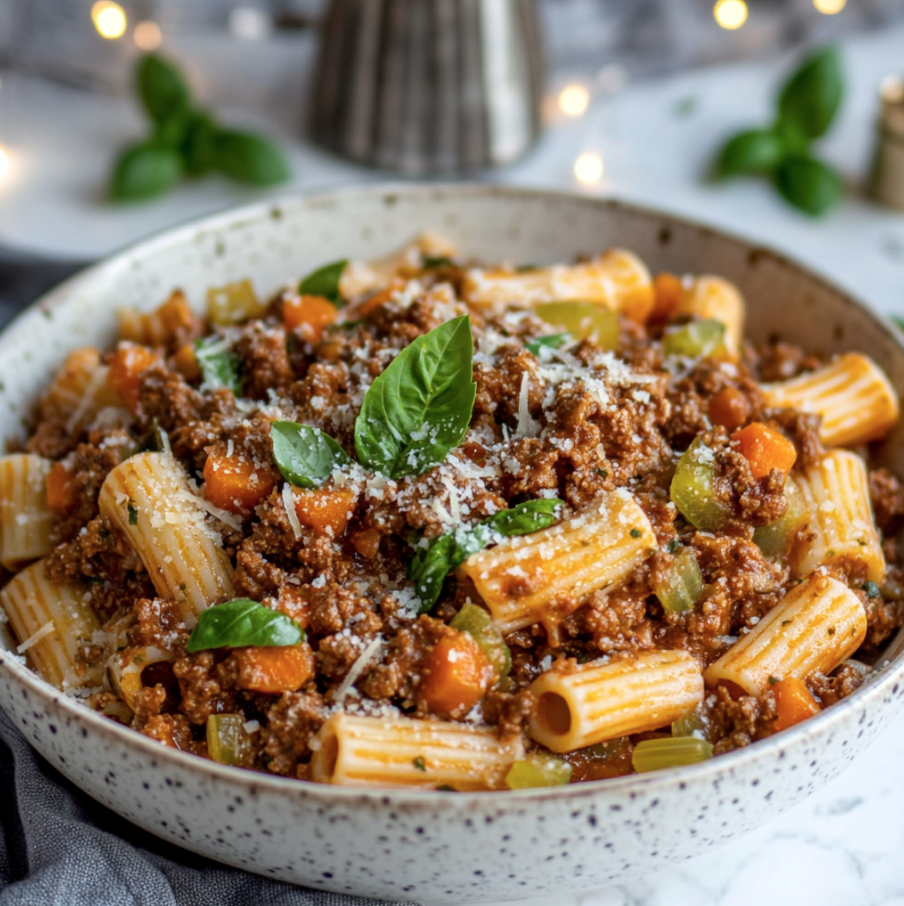 beef ragu